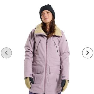 Burtons ski jacket